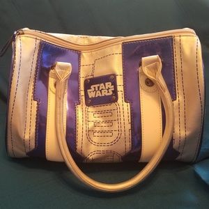 R2D2 Handbag